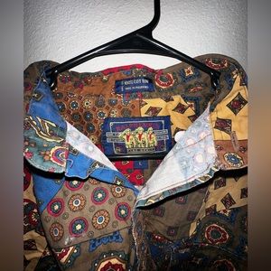 Ralph Lauren Vintage Button up Shirt